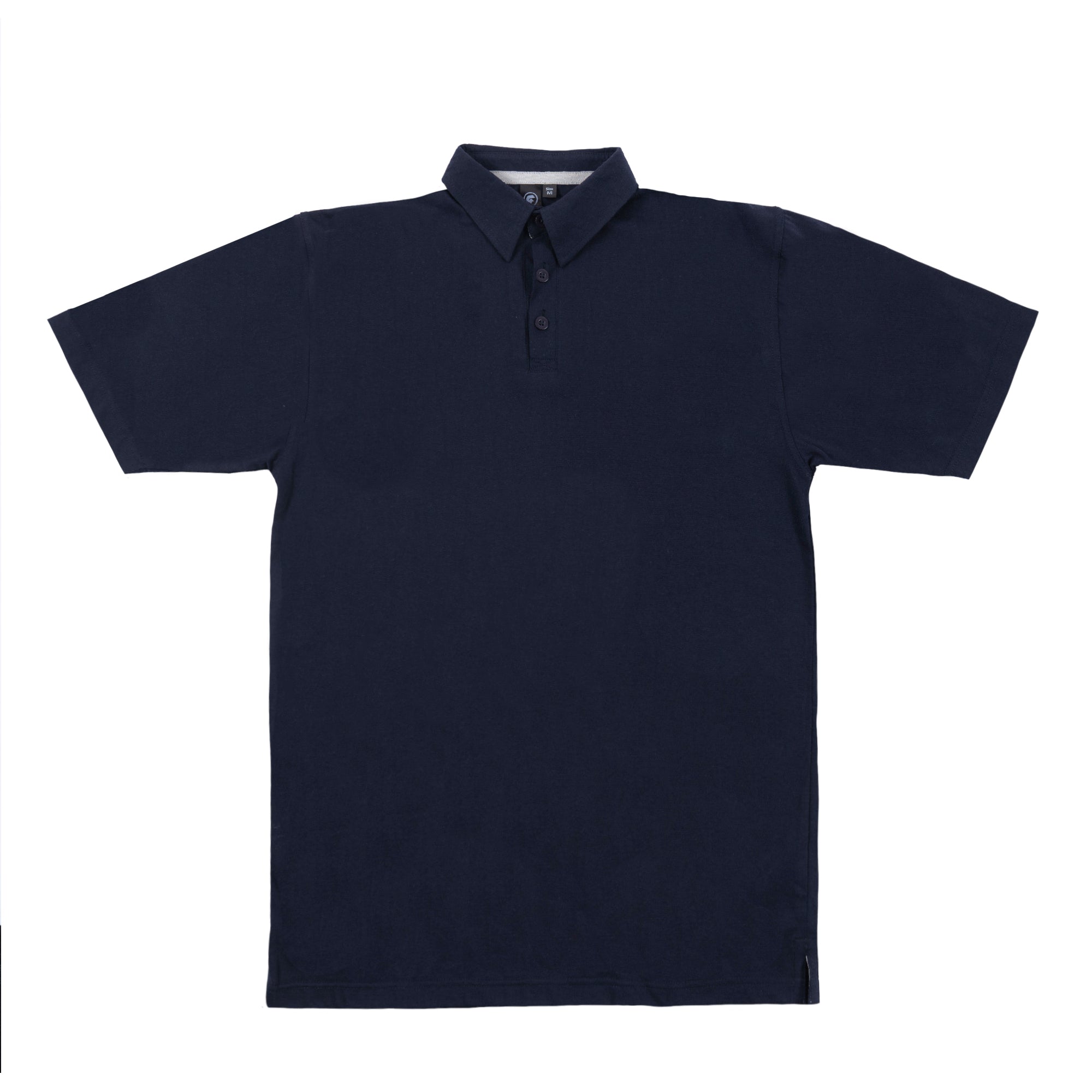 Buy navy &quot;FADER&quot; POLO