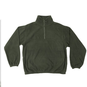 POLAR FLEECE 1/4 ZIP JACKET - 0