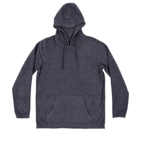 Buy heather-charcoal POLAR FLEECE HOODIE