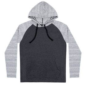 Buy heather-charcoal HOMERUN HOODIE