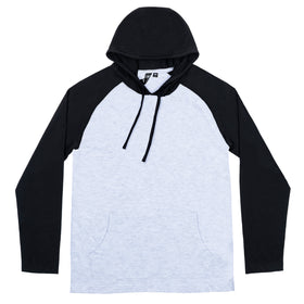 Buy white-black HOMERUN HOODIE