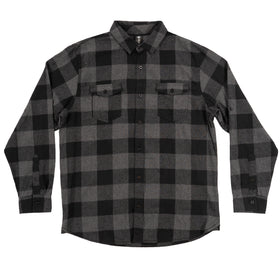 Buy charcoal-black THE LEGENDARY BURNSIDE BUFFALO PLAID FLANNEL
