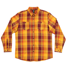 Buy cardinal-gold "PERFECT" FLANNEL