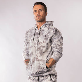PERFORMANCE TECH FLEECE PULLOVER HOODIE