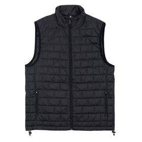 Buy black ELEMENT PUFFER VEST