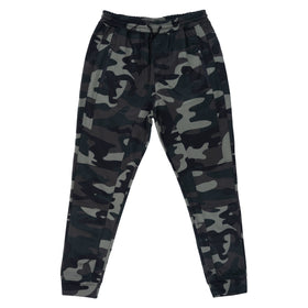 Buy green-camo PERFORMANCE TECH FLEECE JOGGER