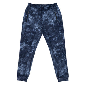 Buy navy-tie-dye PERFORMANCE TECH FLEECE JOGGER