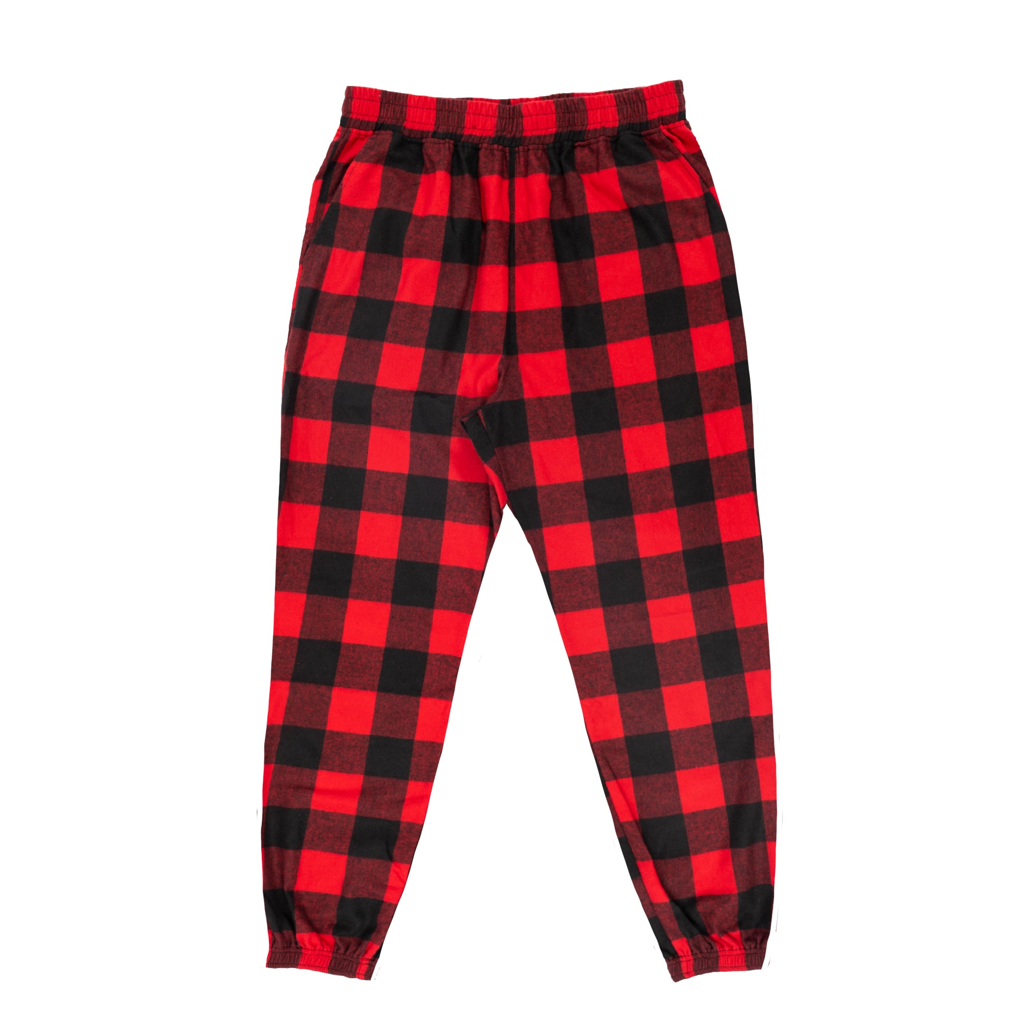 FLANNEL JOGGER