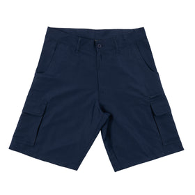 Buy navy CARAVAN CARGO SHORTS