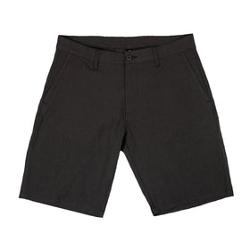 Buy black HYBRID  SHORT