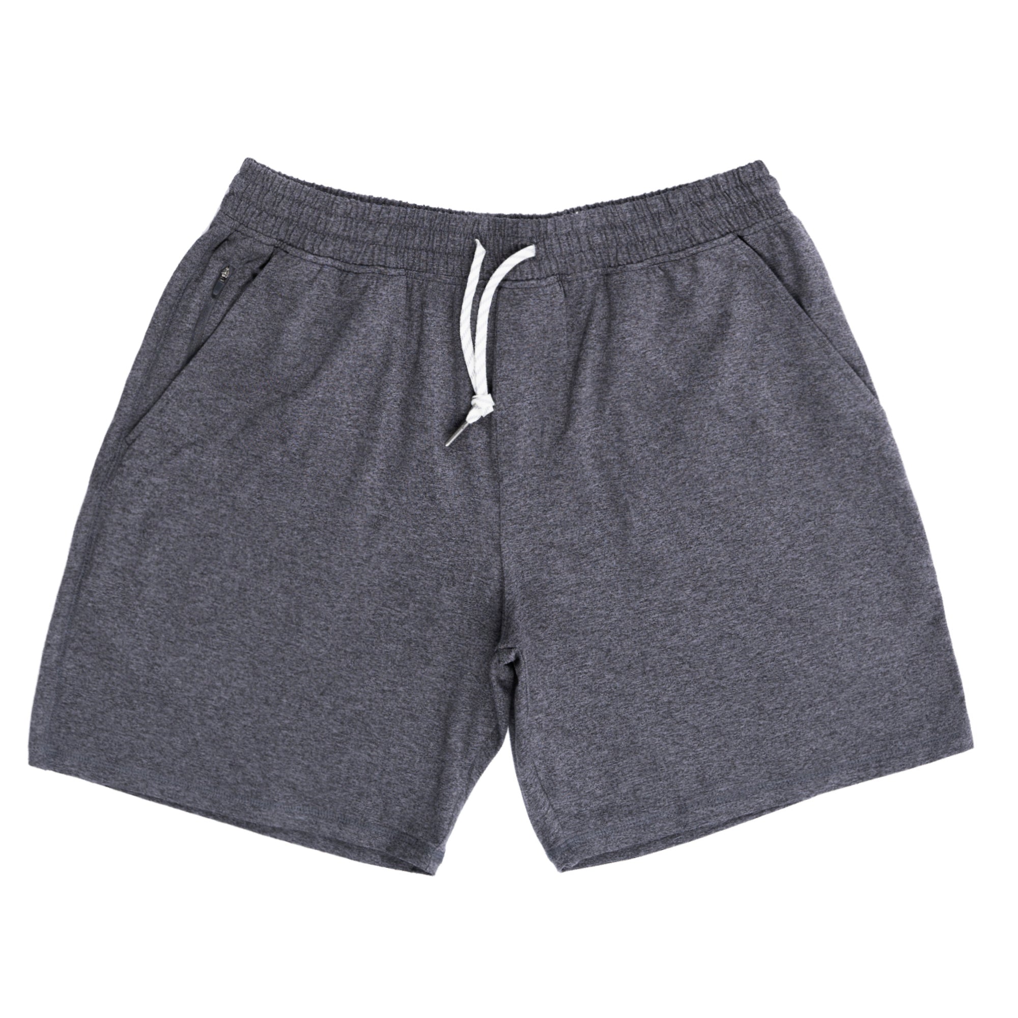 Buy heather-charcoal MENS DAWN TO DUSK BUTTER SOFT STRETCH SHORT