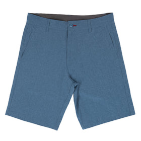 Buy heather-cobalt-20 SUMMER HYBRID SHORT