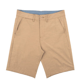 Buy khaki CLASSIC HYBRID SHORT (20")
