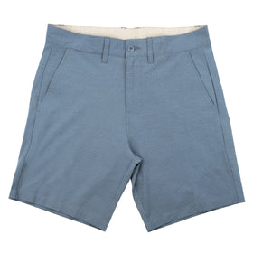 Buy blue CLASSIC HYBRID SHORT (18")