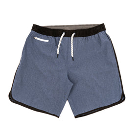 ELASTIC WAIST SHORT