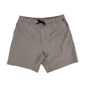 ELASTIC WAIST SHORT - 0