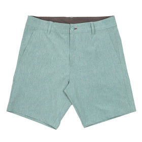 Buy heather-aqua-18 SUMMER HYBRID SHORT