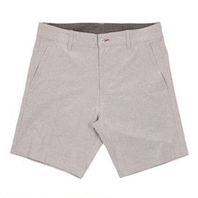 Buy heather-grey-18 SUMMER HYBRID SHORT
