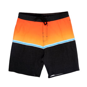 Buy orange STRETCH BOARDSHORT