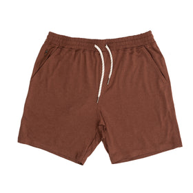Buy heather-chestnut MENS DAWN TO DUSK BUTTER SOFT STRETCH SHORT