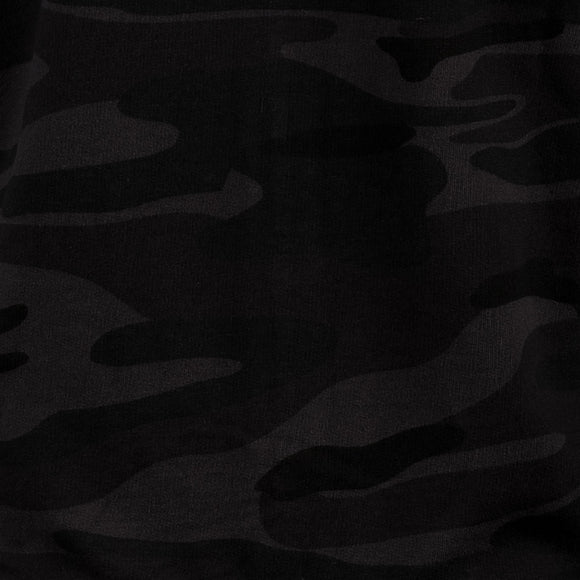 FRENCH TERRY ZIP HOODIE