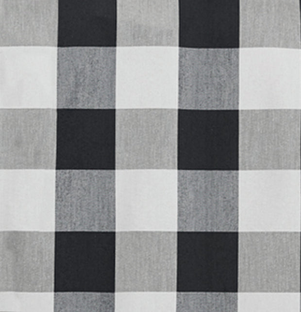 THE AMERICAN BUFFALO PLAID WOVEN SHIRT