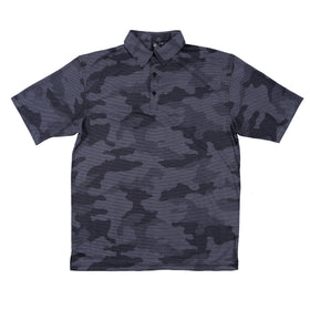 Buy black-camo &quot;BURN&quot; GOLF POLO