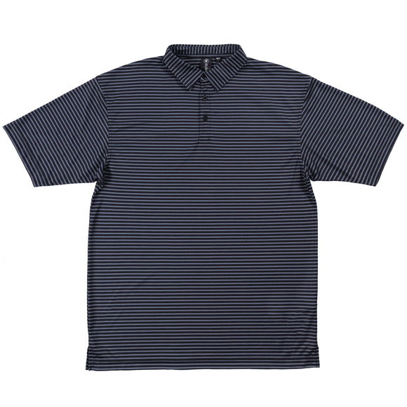 "BURN" GOLF POLO