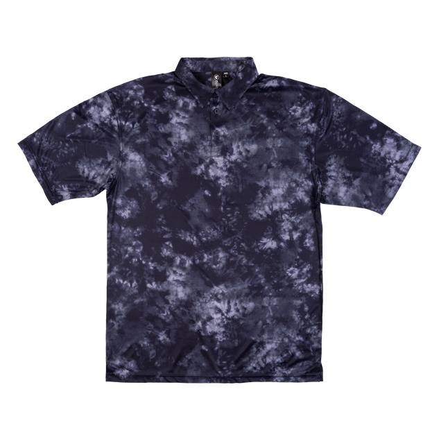 THE "BURN" GOLF POLO