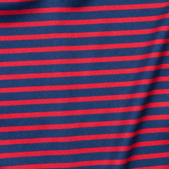 "BURN" GOLF POLO