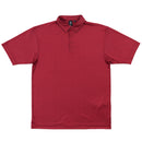 "BURN" GOLF POLO-20
