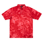 Red Tie Dye