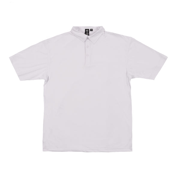 "BURN" GOLF POLO