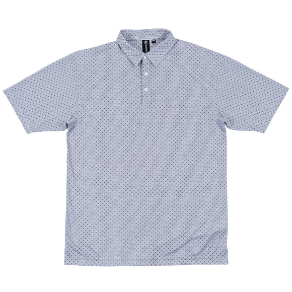"BURN" GOLF POLO