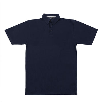 Buy navy "FADER" POLO
