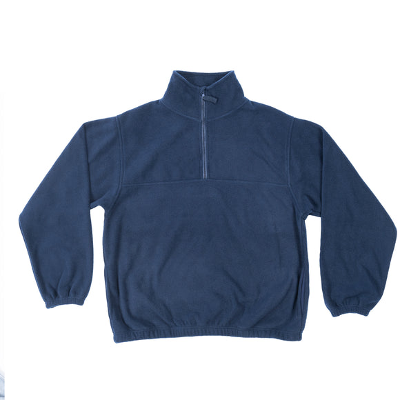 POLAR FLEECE 1/4 ZIP JACKET
