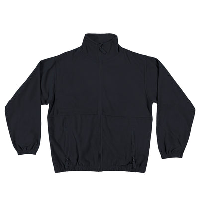 Buy heather-charcoal POLAR FLEECE FULL-ZIP JACKET