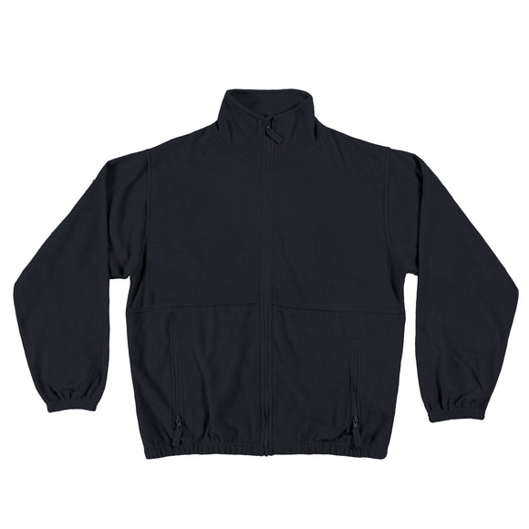 POLAR FLEECE FULL-ZIP JACKET
