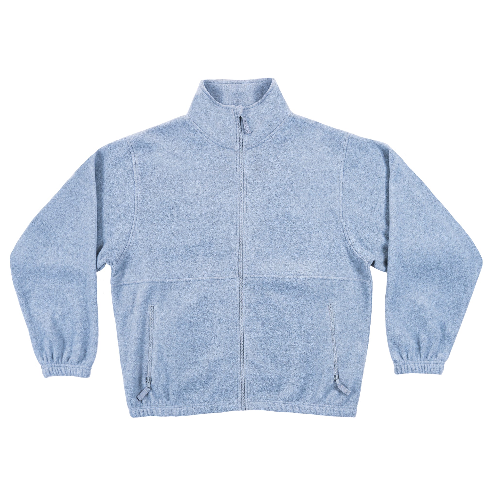 POLAR FLEECE FULL-ZIP JACKET | Burnside 360
