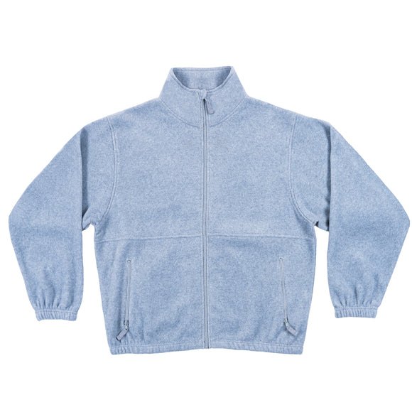 POLAR FLEECE FULL-ZIP JACKET