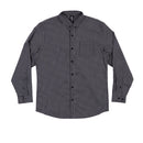 TECHNICAL STRETCH "BURN" WOVEN-2