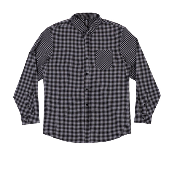 TECHNICAL STRETCH "BURN" WOVEN