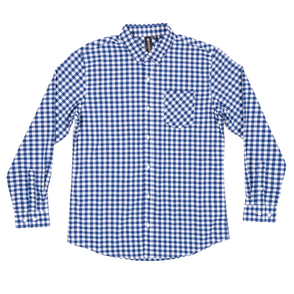 TECHNICAL STRETCH "BURN" WOVEN