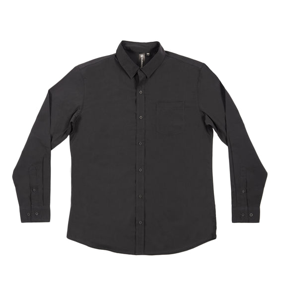 TECHNICAL STRETCH "BURN" WOVEN