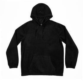 POLAR FLEECE HOODIE - 0
