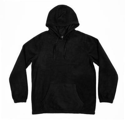 POLAR FLEECE HOODIE - 0