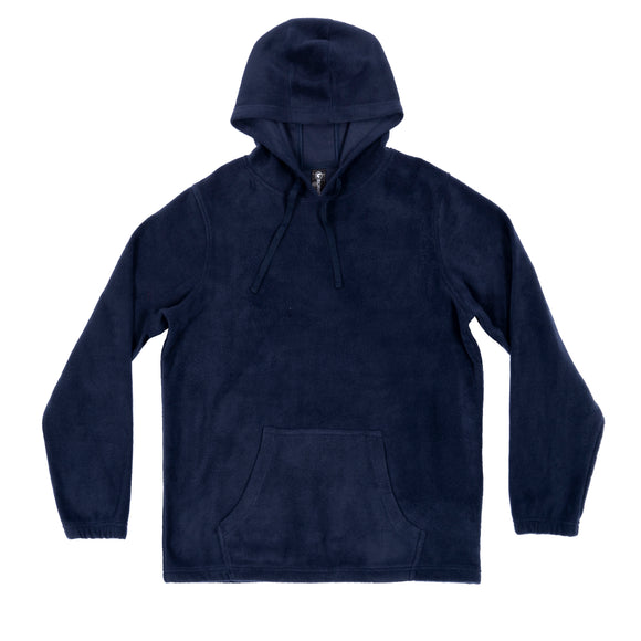 POLAR FLEECE HOODIE