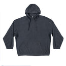 POLAR FLEECE 1/4 ZIP HOODIE-4