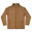 LONG SLEEVE SWEATER KNIT JACKET-2