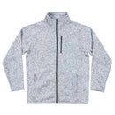 LONG SLEEVE SWEATER KNIT JACKET-3